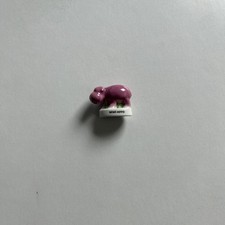 Fèves bebe hippo d'occasion  Le Coudray