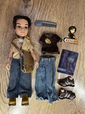 Bratz boyz cade for sale  ST. NEOTS