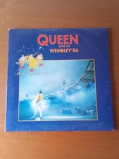 Queen live wembley usato Queen live wembley usato  San Lazzaro di Savena