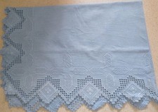 Hochw tischdecke hardanger gebraucht kaufen  Schleswig