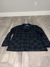 Vtg pendleton green for sale  Pocatello