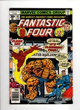 Fantastic four 181 d'occasion  Expédié en Belgium