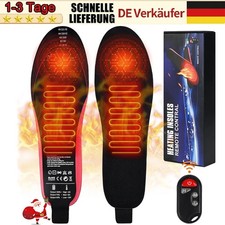 Usb beheizbare einlegesohlen gebraucht kaufen  Aspisheim, Grolsheim