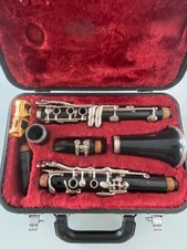 Clarinette yamaha ycl255 d'occasion  Marseille VII