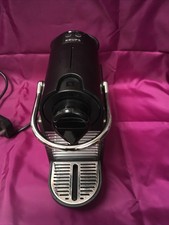 Nespresso pixie krups for sale  LONDON