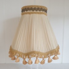 Vintage cream gold for sale  KING'S LYNN
