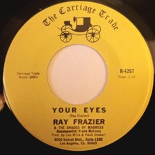 Ray frazier eyes for sale  Burbank