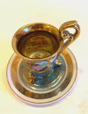 Courting couple demitasse for sale  Fort Collins