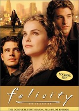 Felicity freshman year for sale  Arlington