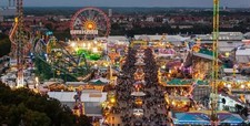 Ktoberfest reservierung große gebraucht kaufen  München