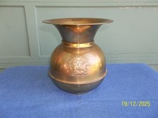 Vintage brass spittoon for sale  Louisville