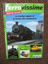 Ferrovissime février 2011 d'occasion  Dordives