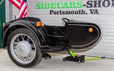 Original vintage sidecar for sale  Portsmouth