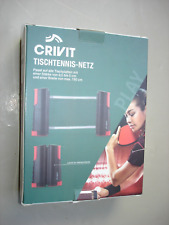 Crivit tischtennis netz gebraucht kaufen  Straelen