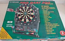 Pro dart 200 gebraucht kaufen  Wachtendonk