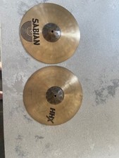 Sabian hhx power for sale  WIMBORNE