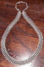 Collier catena etrusca usato  Latina