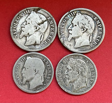 Lot pieces napoleon d'occasion  Paris XV