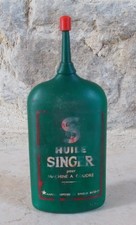 Vintage singer oil d'occasion  Bayeux