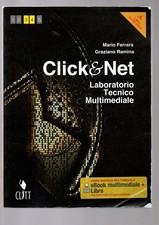 Testo scolastico click usato  Jesolo