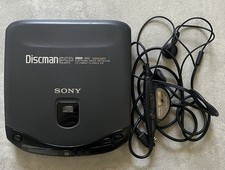 Sony baladeur discman d'occasion  Grenoble-