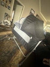 Bassinet bedside sleeper for sale  Collinsville