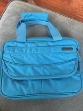 Estuche de viaje plegable de Murano para accesorios, joyas y maquillaje eléctrico azul  segunda mano  Embacar hacia Mexico