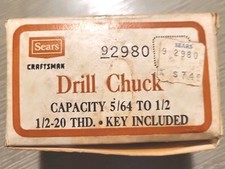 Vintage sears craftsman for sale  Warren
