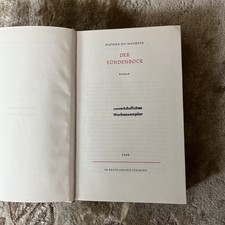 Sündenbock daphne maurier gebraucht kaufen Sündenbock daphne maurier gebraucht kaufen  Hof