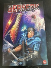 Affiche manga berserk d'occasion  Cazouls-lès-Béziers