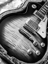 Epiphone inspired gibson for sale  FALKIRK