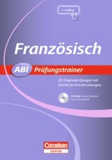 Abi prüfungstrainer franzosis gebraucht kaufen  Versand nach Germany