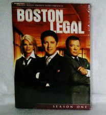 Boston legal season for sale  Denver