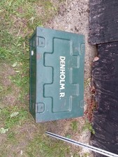 Army ammunition metal for sale  HATFIELD