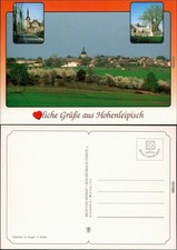 Ansichtskarte hohenleipisch pa gebraucht kaufen  Ortrand