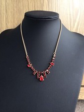 Imitation gold red for sale  STOKE-ON-TRENT