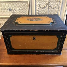 Antique hand painted for sale  Bristow