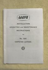 Ward 7ds capstan for sale  MANSFIELD