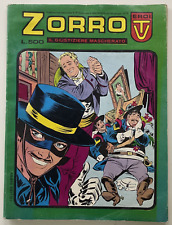 Zorro giustiziere mascherato usato  Schio