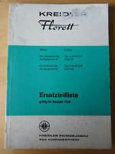 Kreidler florett 32d gebraucht kaufen  Wiesloch