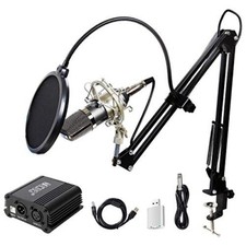 Tonor microphone live for sale  BIRMINGHAM