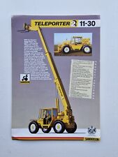 Sanderson teleporter series for sale  WOODBRIDGE