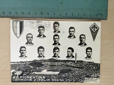 Cartolina fiorentina campione usato  Fiesole