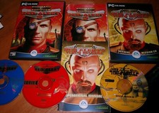 COMMAND AND CONQUISTE RED ALERT 2 & YURI'S REVENGE (PC) (COM MANUAIS ORIGINAIS) comprar usado  Enviando para Brazil
