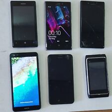 Joblot nokia lumia for sale  PETERBOROUGH