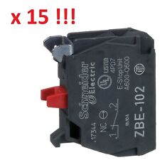 Zbe102 bloc contact d'occasion  Besançon