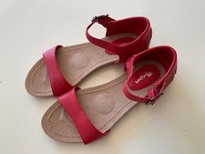 Monsoon fringe sandals. for sale  LEIGH-ON-SEA