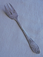 Ancien petite fourchette d'occasion  Quillan