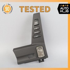04-09 Cadillac XLR interruptor de exibição de informações e botão de partida preto fabricante de equipamento original comprar usado  Enviando para Brazil