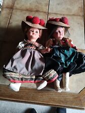 Puppen schwarzwaldmädel gebraucht kaufen  Berlin